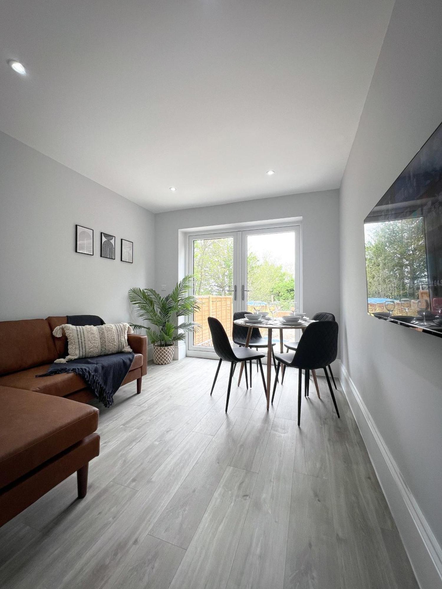 Apartmán Campbells Crib Maidstone Exteriér fotografie