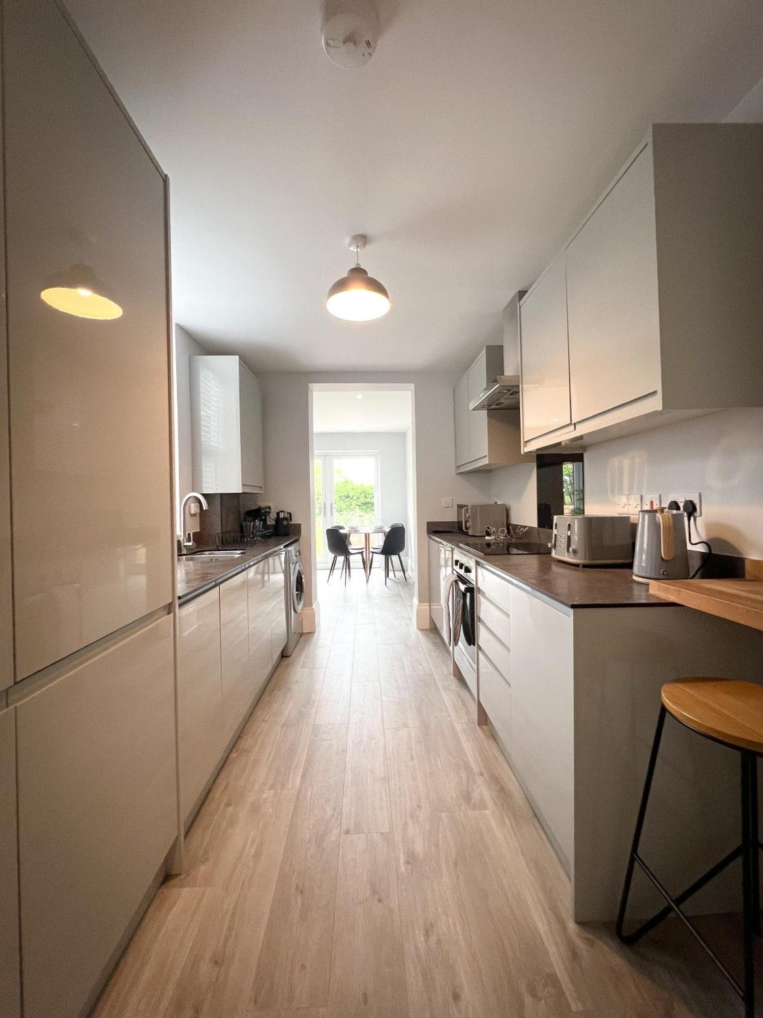 Apartmán Campbells Crib Maidstone Exteriér fotografie