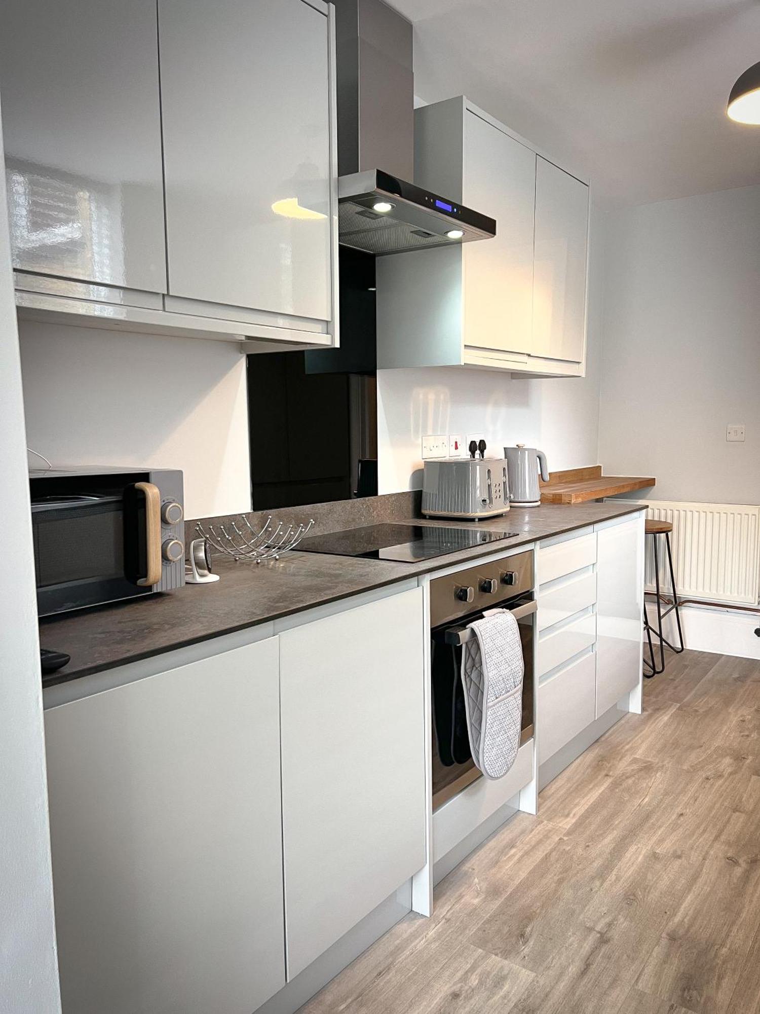 Apartmán Campbells Crib Maidstone Exteriér fotografie