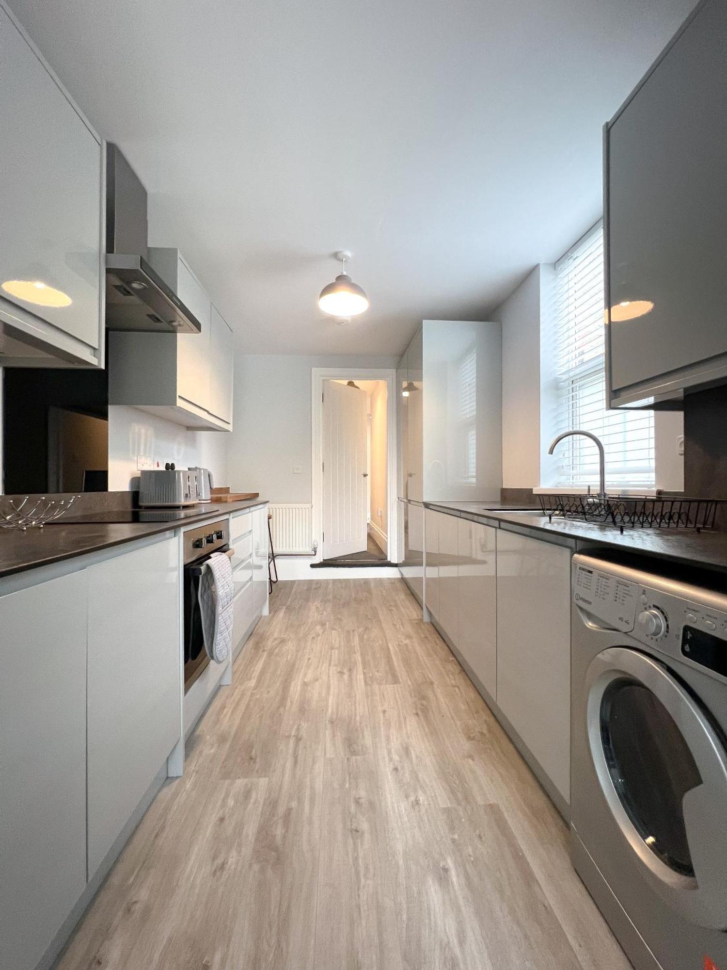 Apartmán Campbells Crib Maidstone Exteriér fotografie