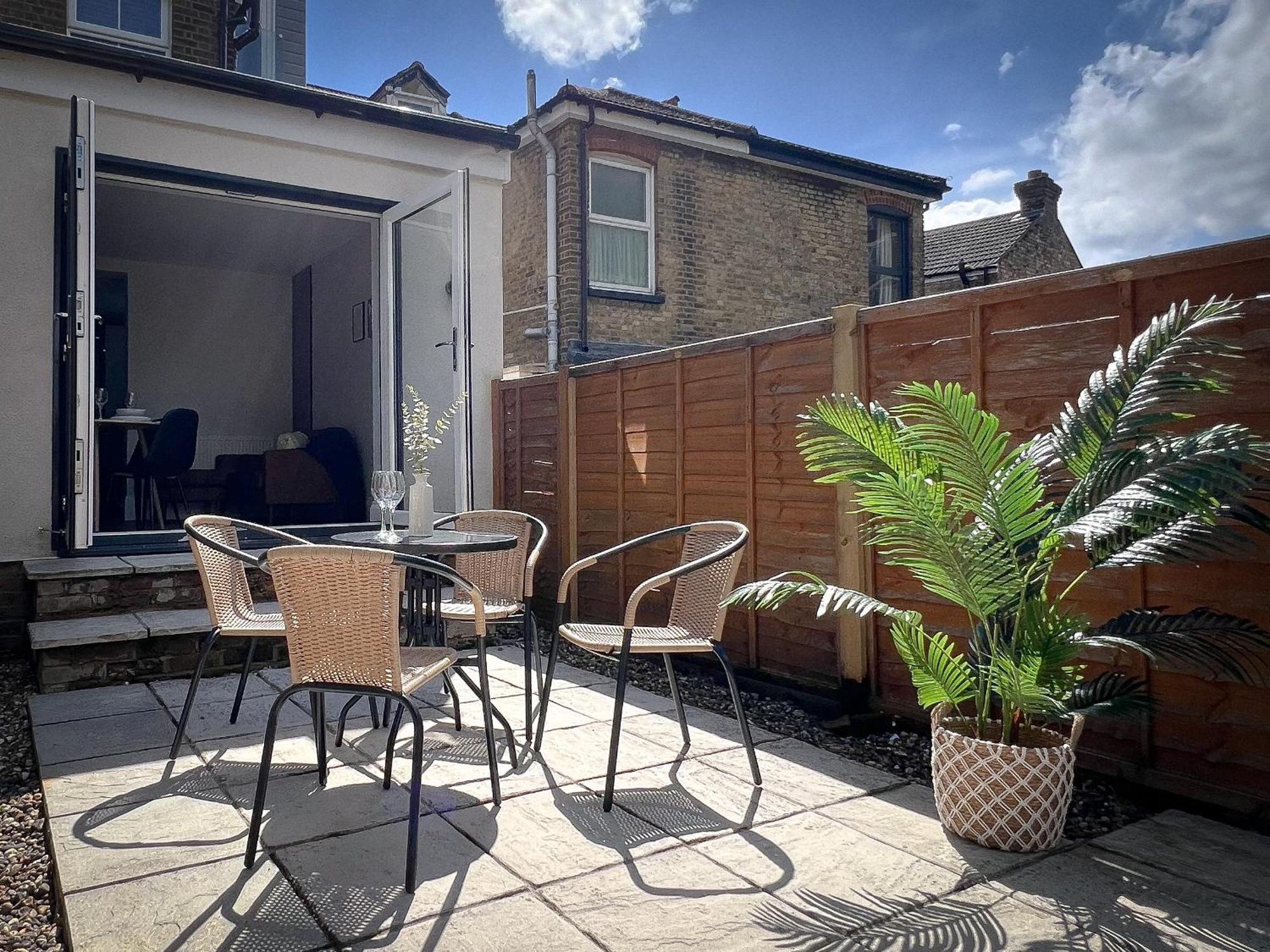Apartmán Campbells Crib Maidstone Exteriér fotografie